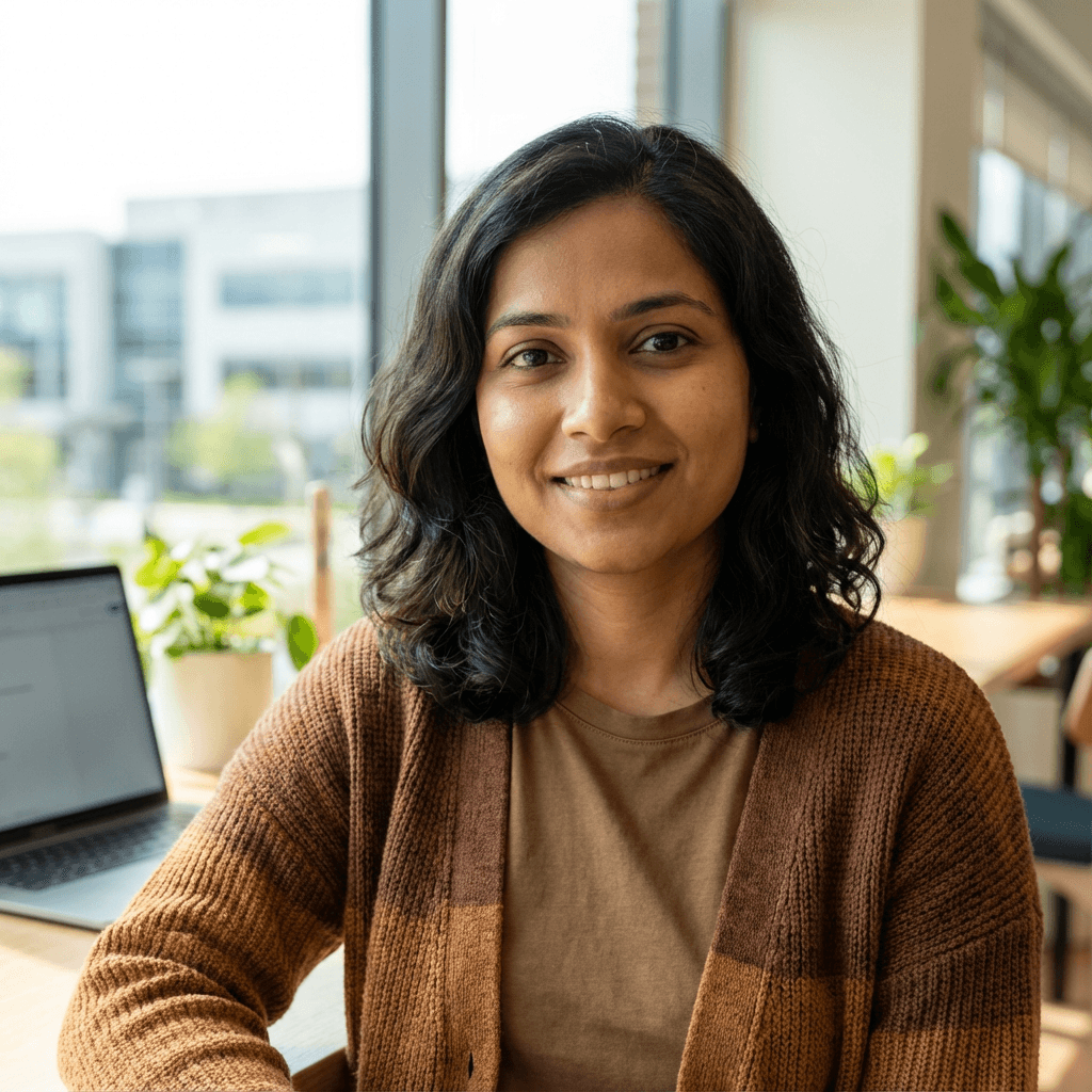 Ananya M.