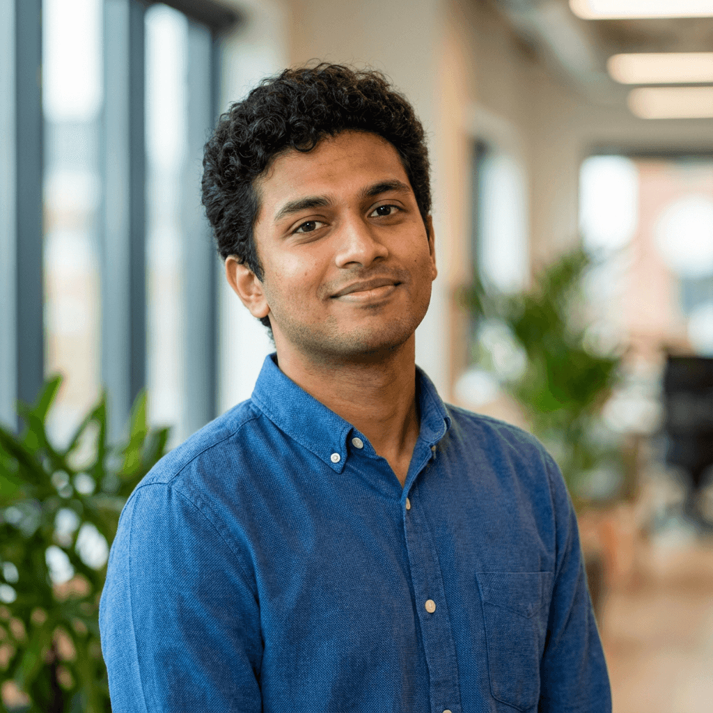 Karthik R.